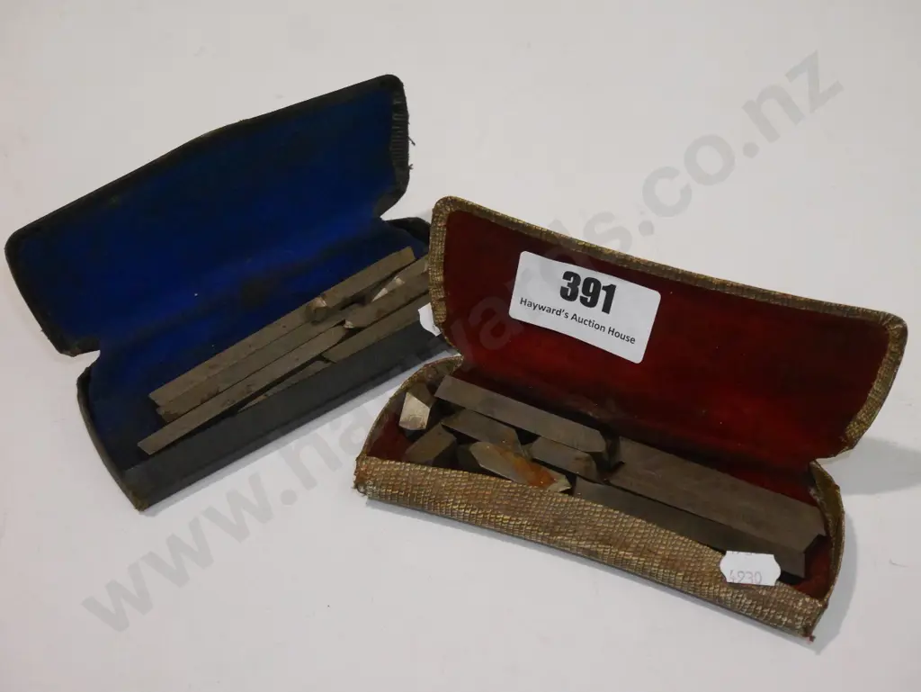 2 cases of cutting tools Image 1++