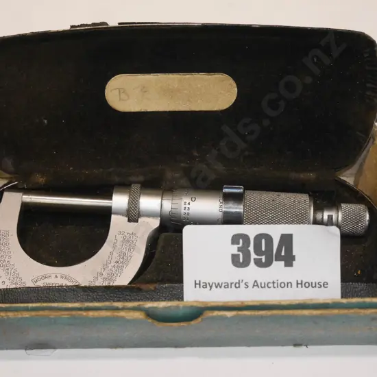 micrometer