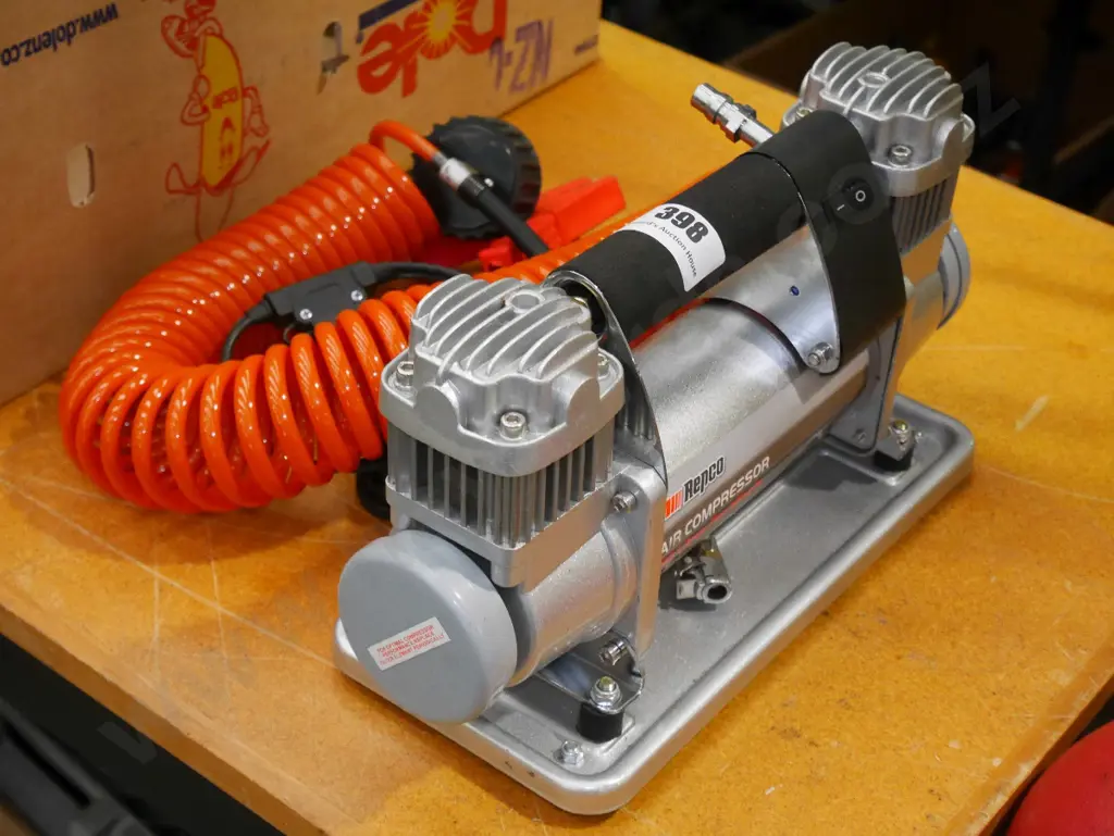 12V air compressor Image 1++