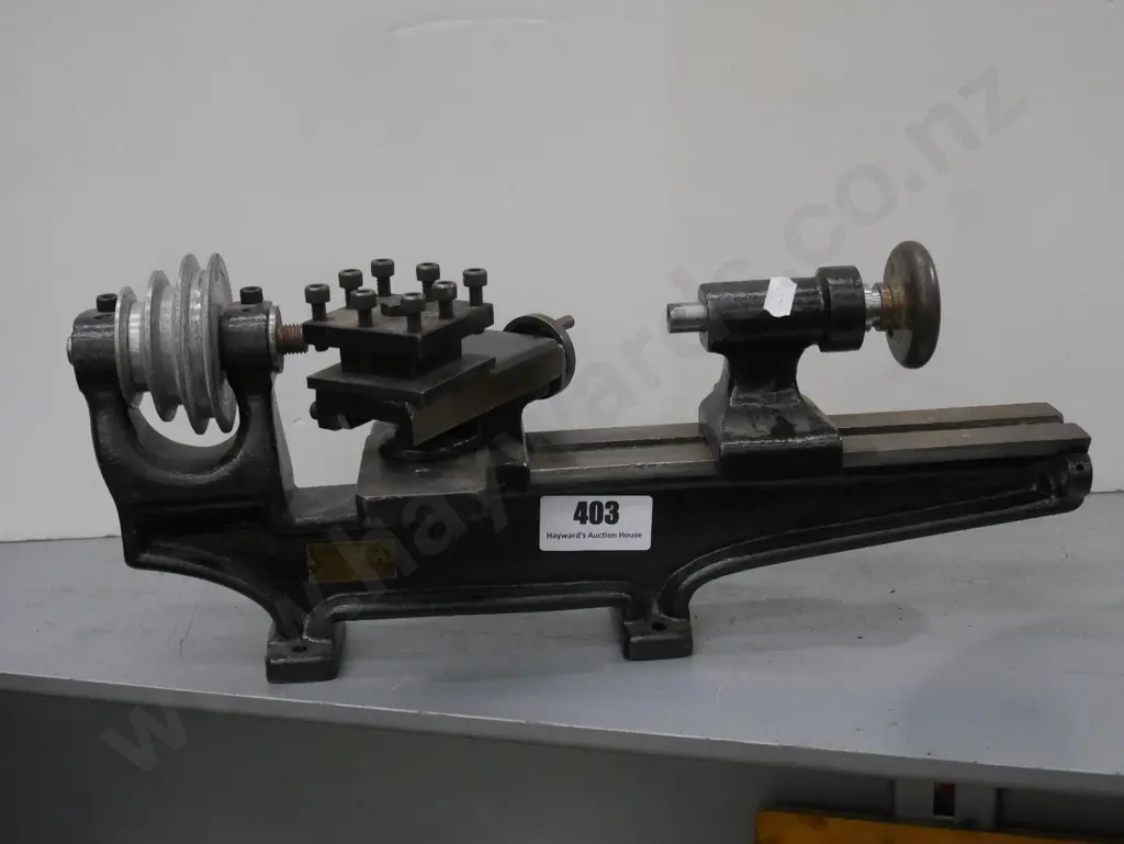 watch maker's lathe Image 1++