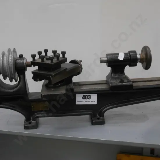 watch maker's lathe