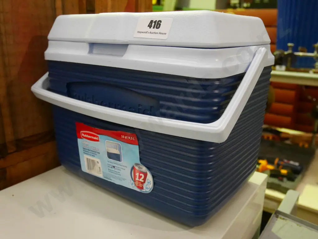 Rubbermaid chilly bin Image 1++