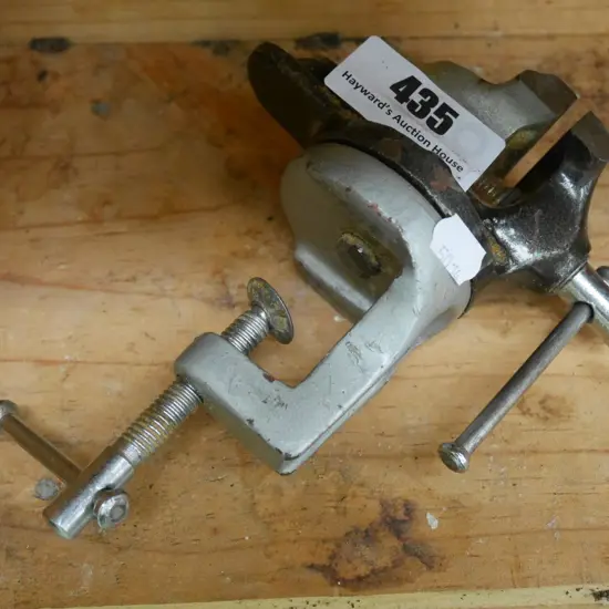 hobby vice