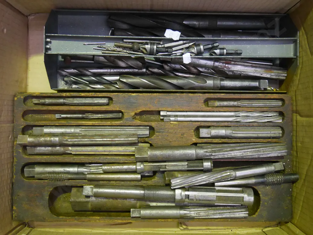 box; vintage reamers Image 1++