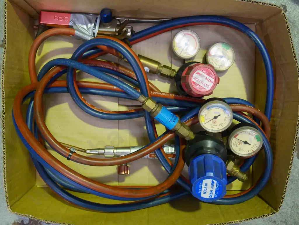 acetylene gas welding accessories Image 1++