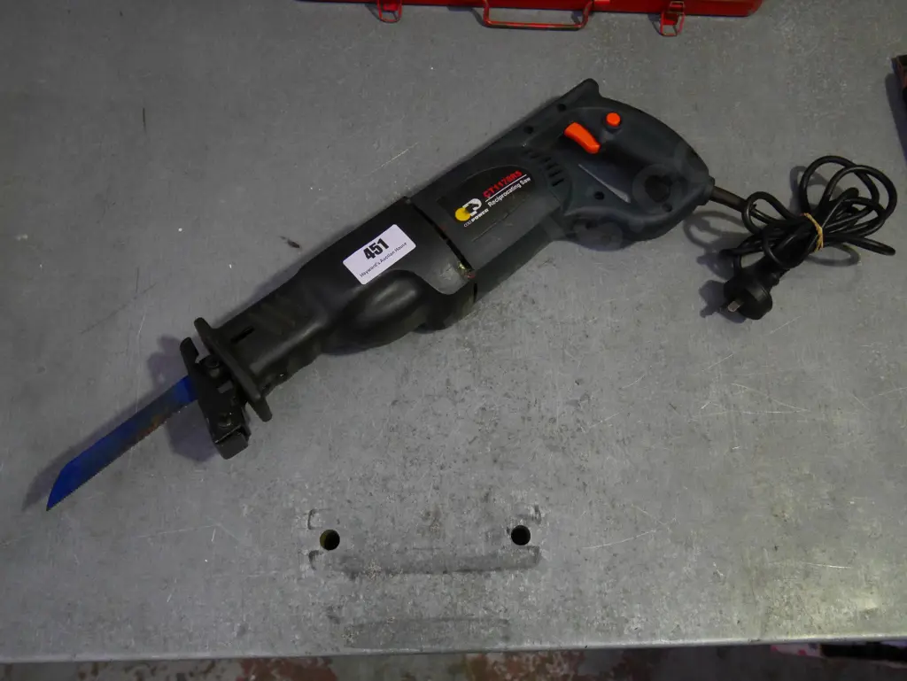 Colt reciprocating saw Image 1++