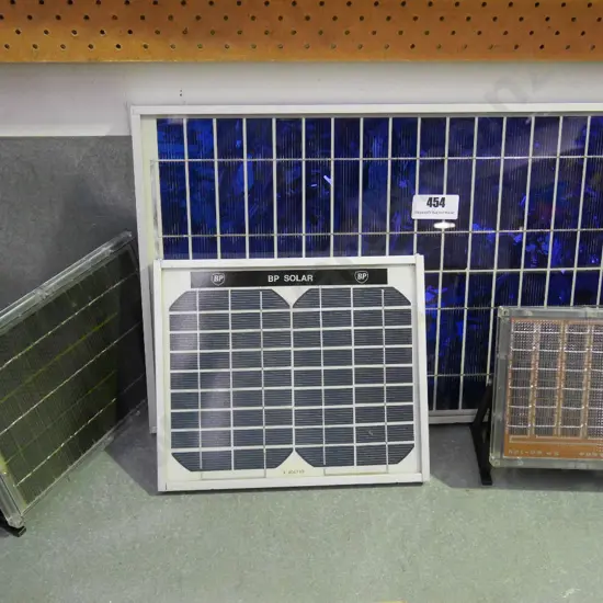 solar panels