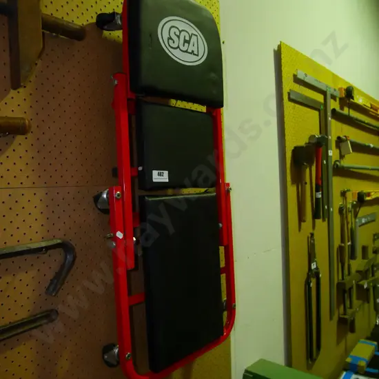 creeper trolley