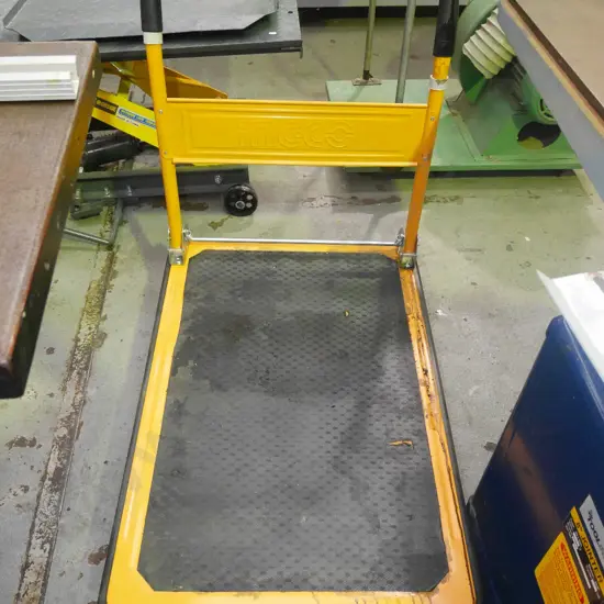 Inc-co trolley