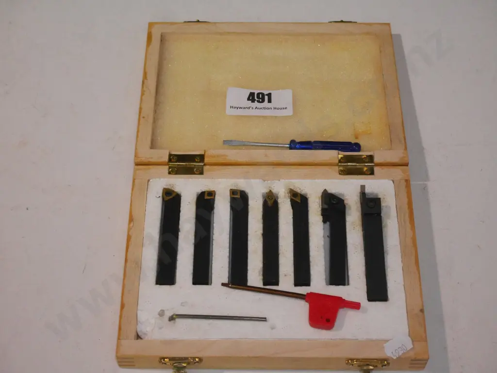 cased cutting tools Image 1++