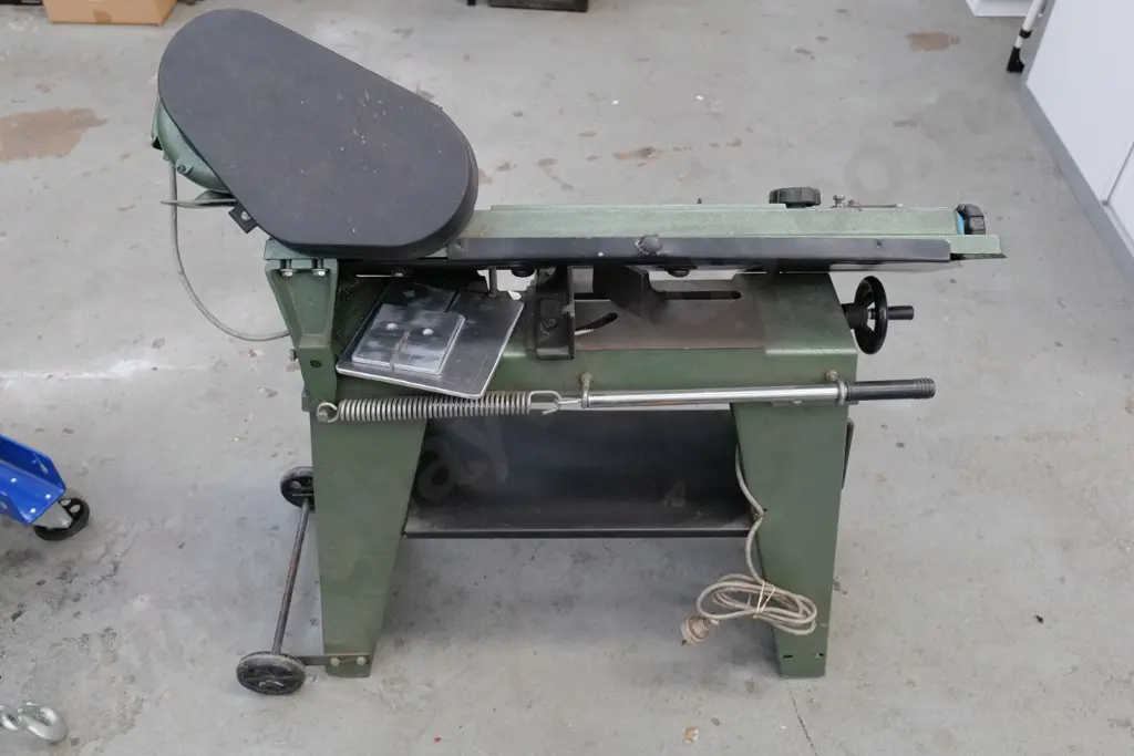 Trupro metal cutting bandsaw Image 1++