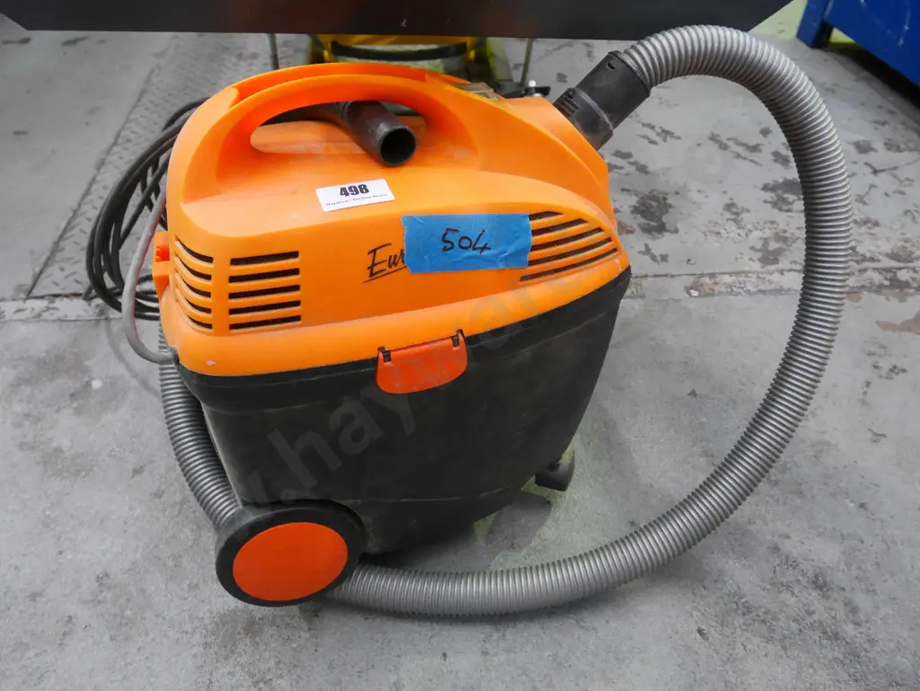 small workshop vacuum cleaner Image 1++