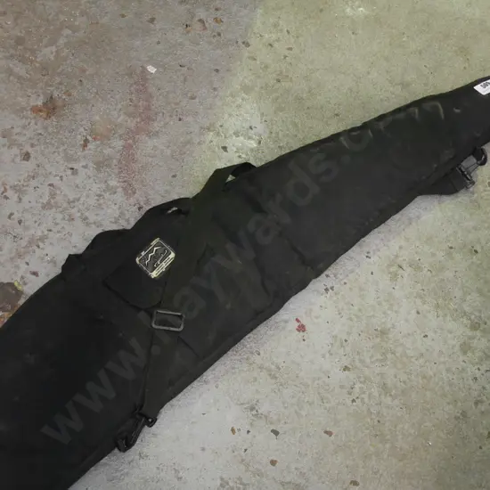 soft gun carry case