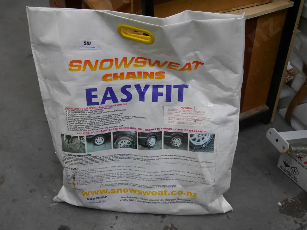 snow chains Image 1++