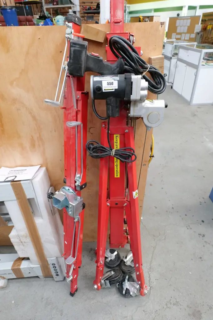 Topmac electronic gib lifter Image 1++