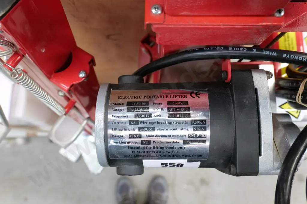Topmac electronic gib lifter Image 1++