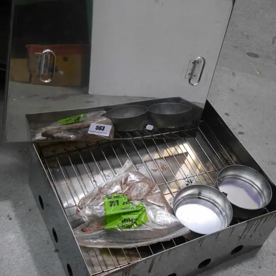 fish smoker