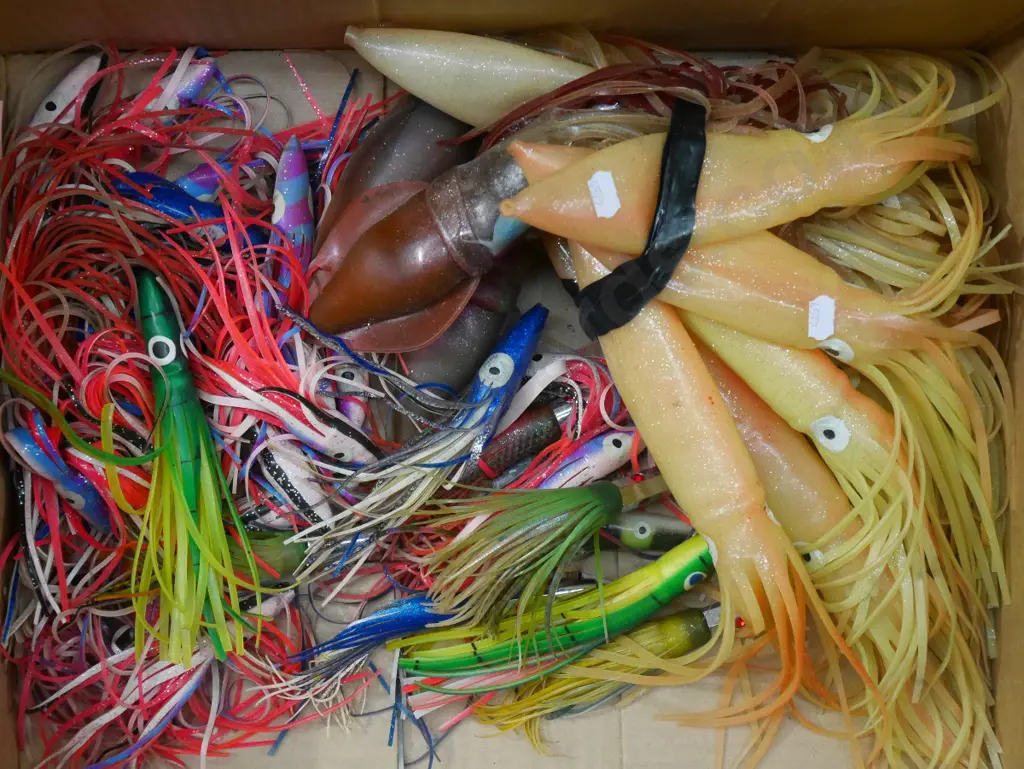 various fishing lures Image 1++