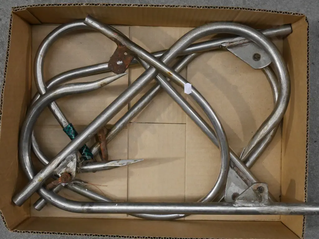 very heavy duty stainless steel hooks Image 1++