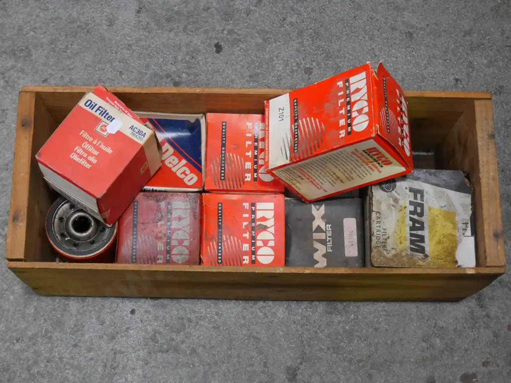 automotive air filters Image 1++