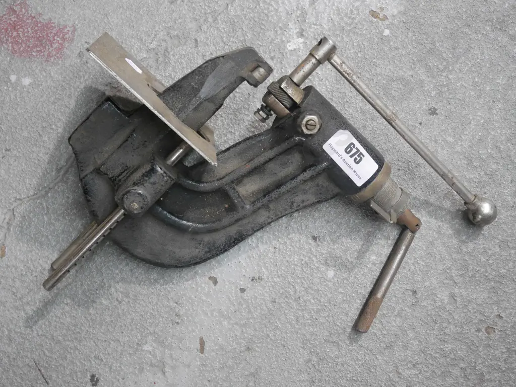 small English Wheel  Image 1++