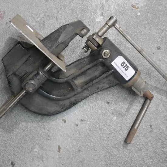 small English Wheel 