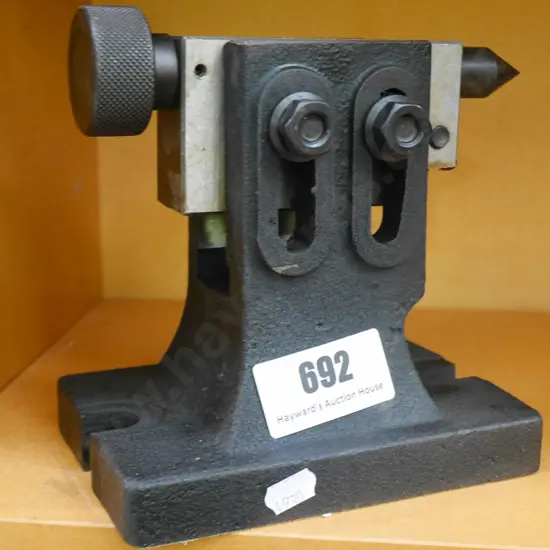 lathe part