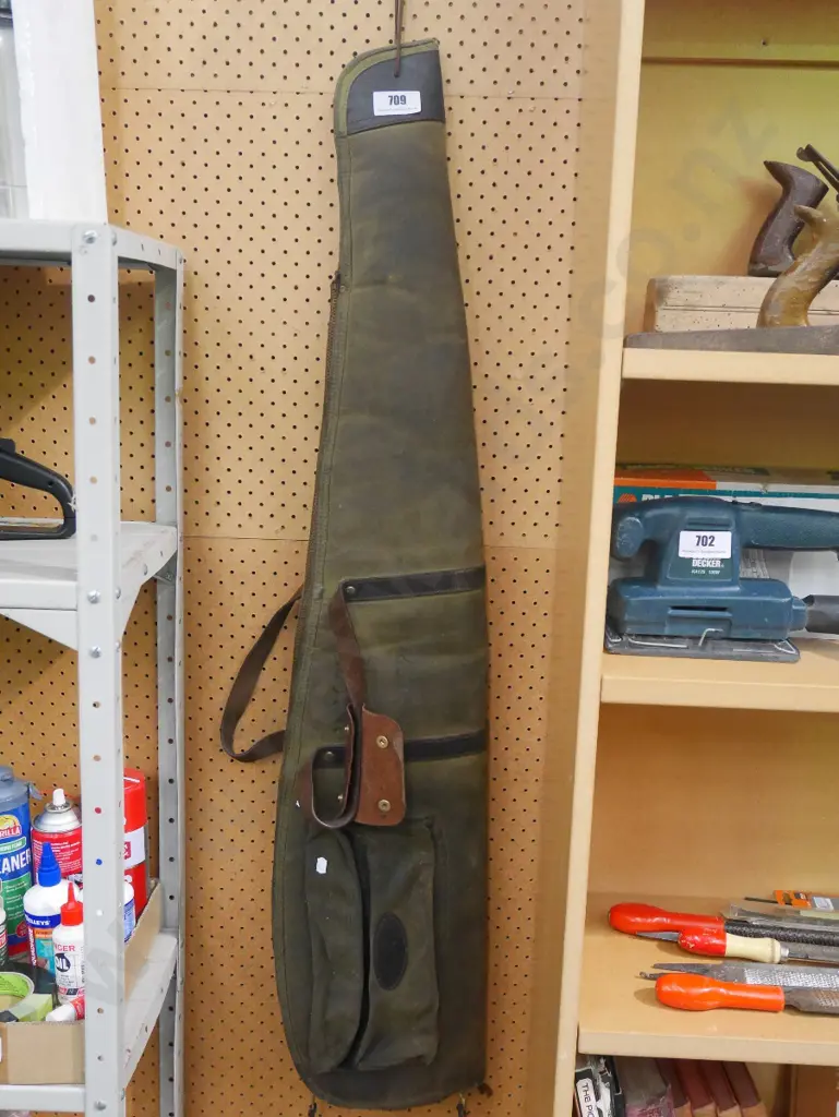 canvas rifle bag Image 1++