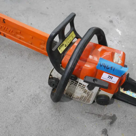 Stihl chainsaw