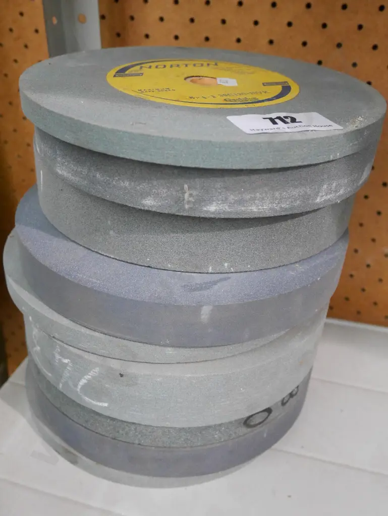 various abrasive wheels Image 1++