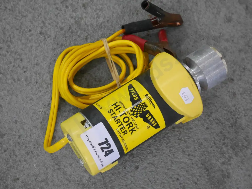 Sullivan high torque 12V starter Image 1++