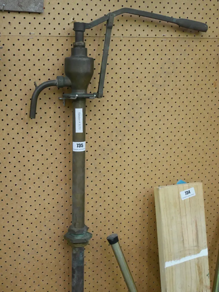 barrel pump Image 1++