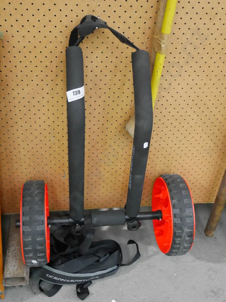 surfboard trolley Image 1++