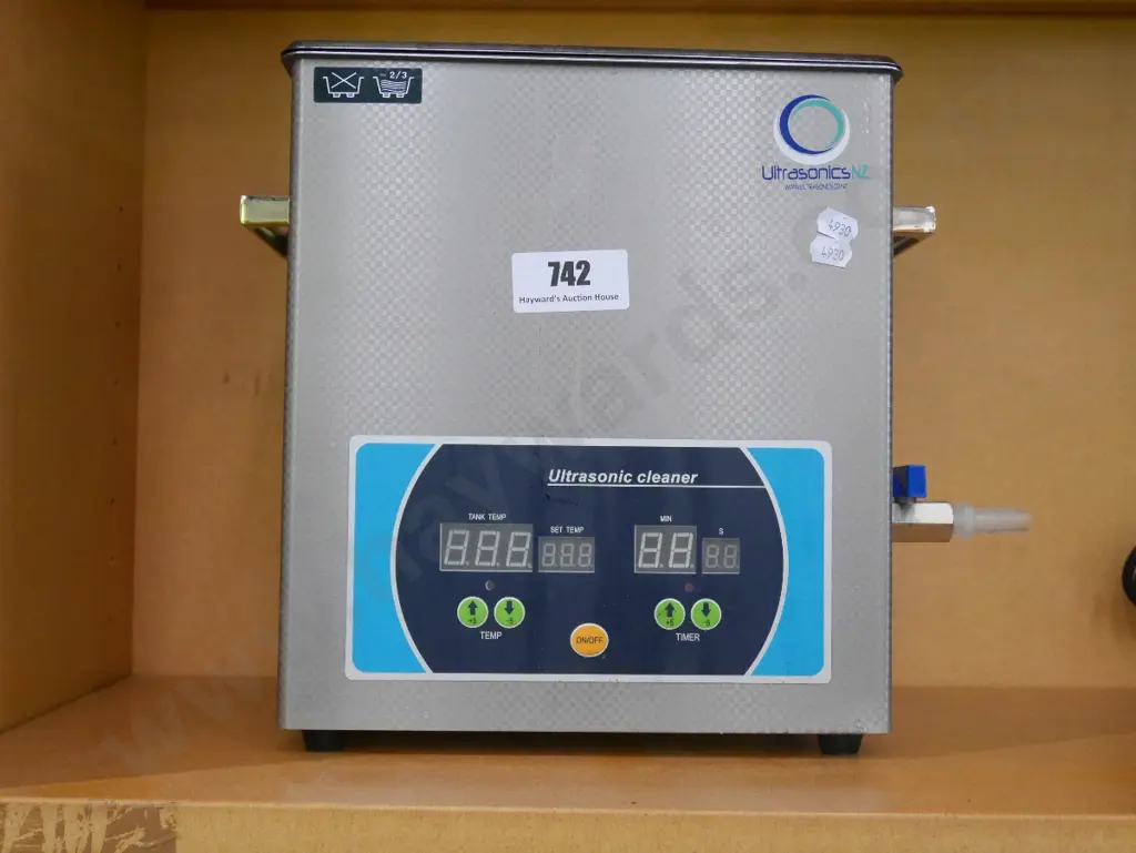 ultrasonic cleaner Image 1++