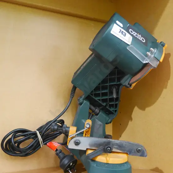 saw sharpener