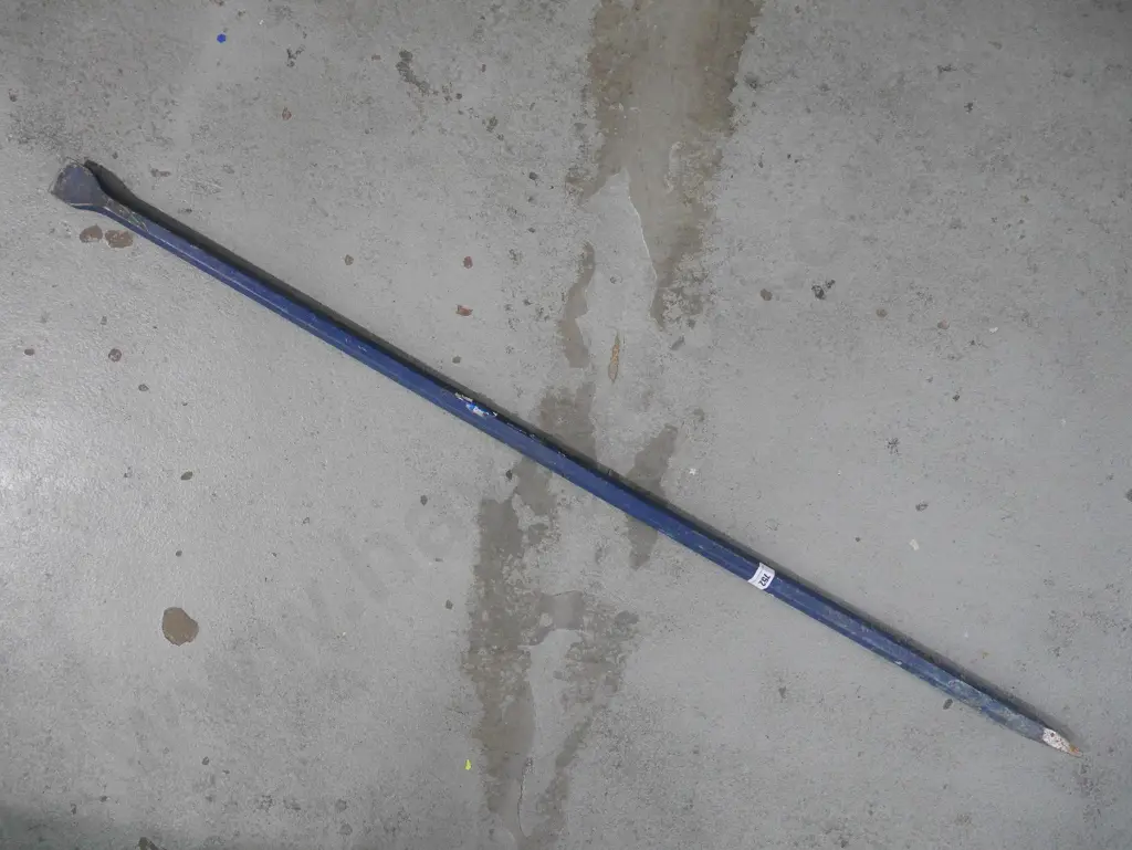 heavy duty digging bar Image 1++