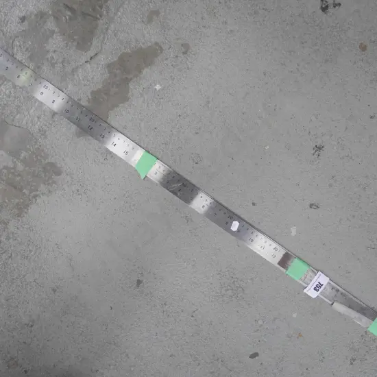 various rulers