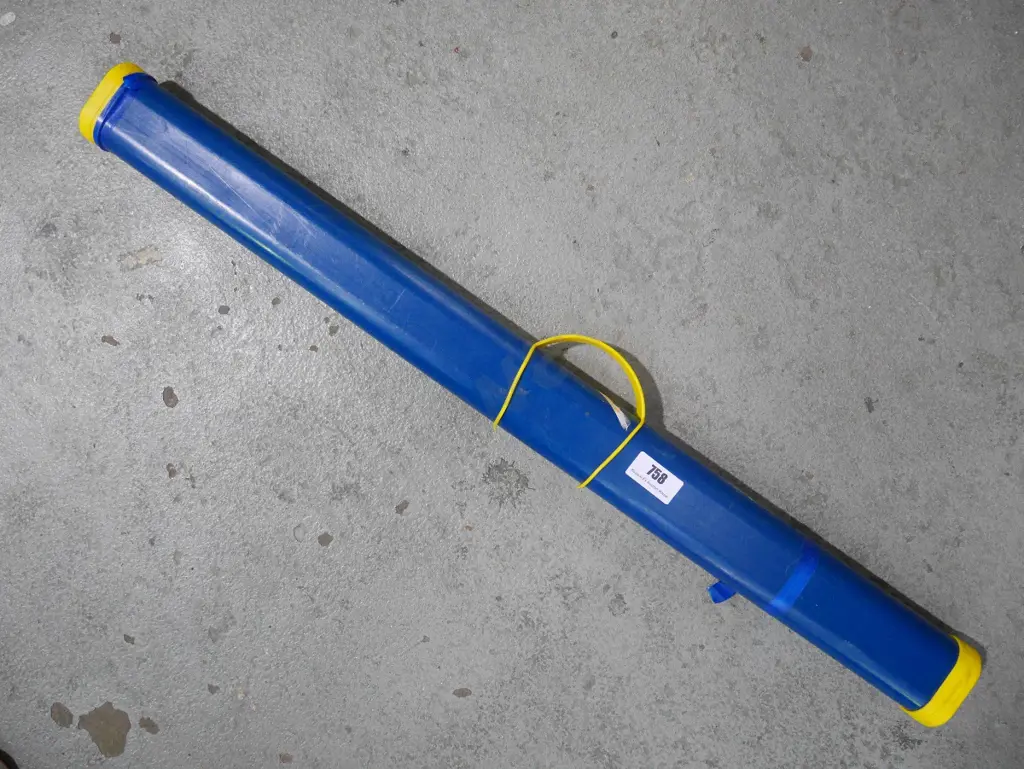 plastic rod holder Image 1++