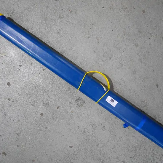plastic rod holder