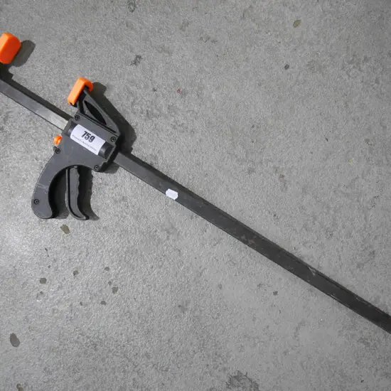 quick release clamp