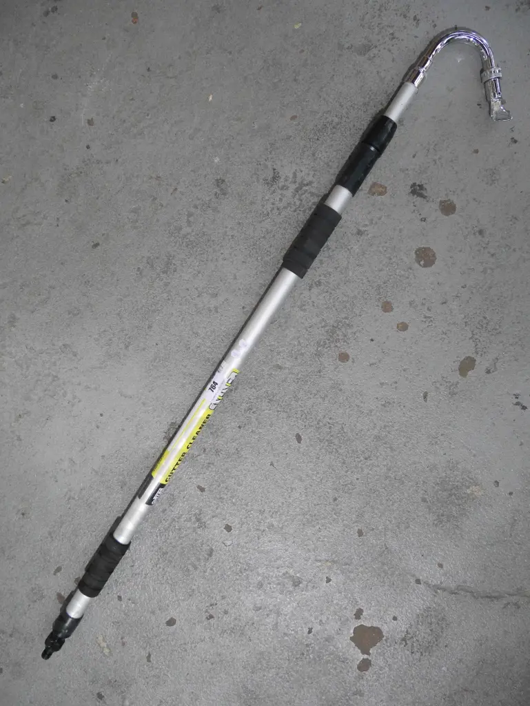 gutter wand Image 1++