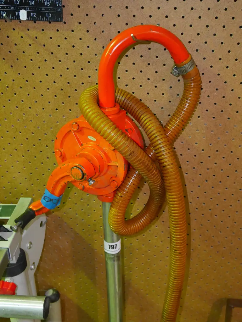 barrel pump Image 1++