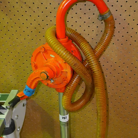 barrel pump