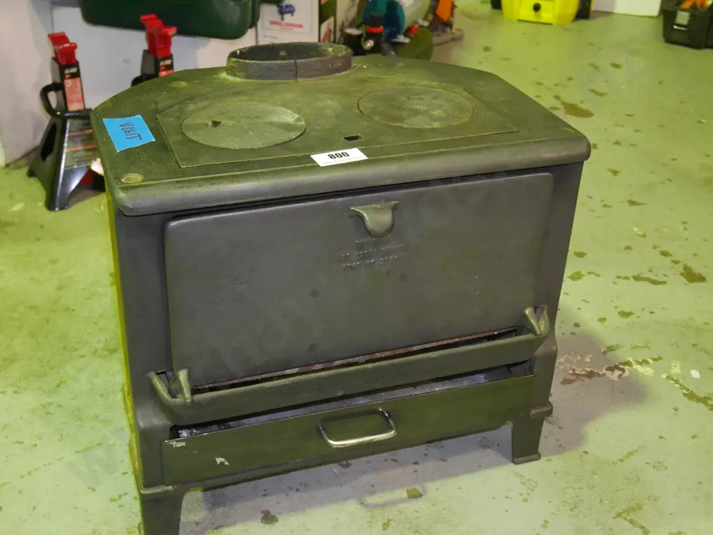 Champion Hot Dogge Senior hut stove Image 1++