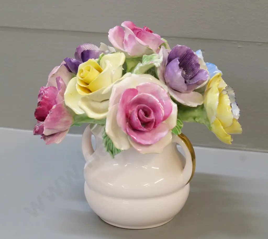 English china flower posie H-160 Image 1++