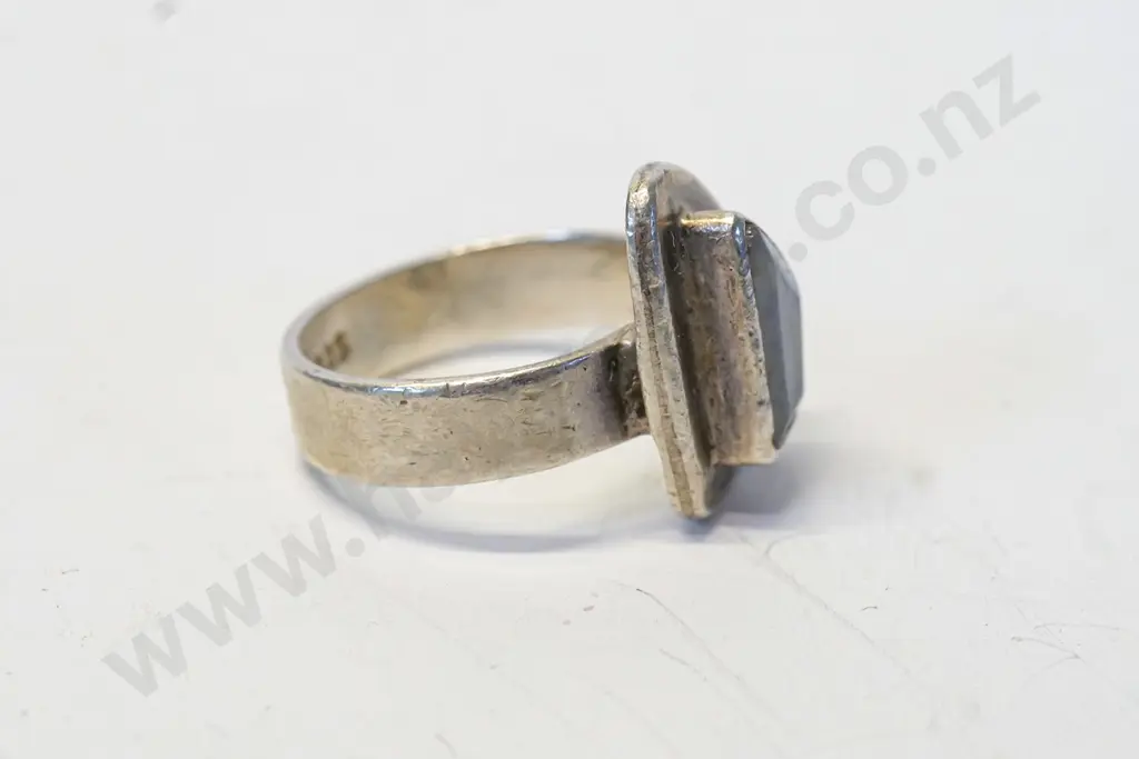 silver ring samped 925 Image 1++