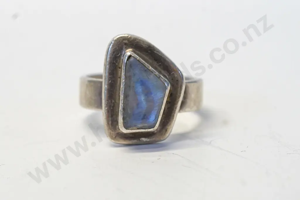 silver ring samped 925 Image 1++