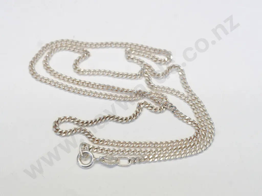 silver chain stamped 925 Image 1++