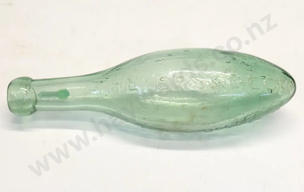 Torpedo bottle, Theyers and Beck, Alexandra, condition good, L- 240 Image 1++