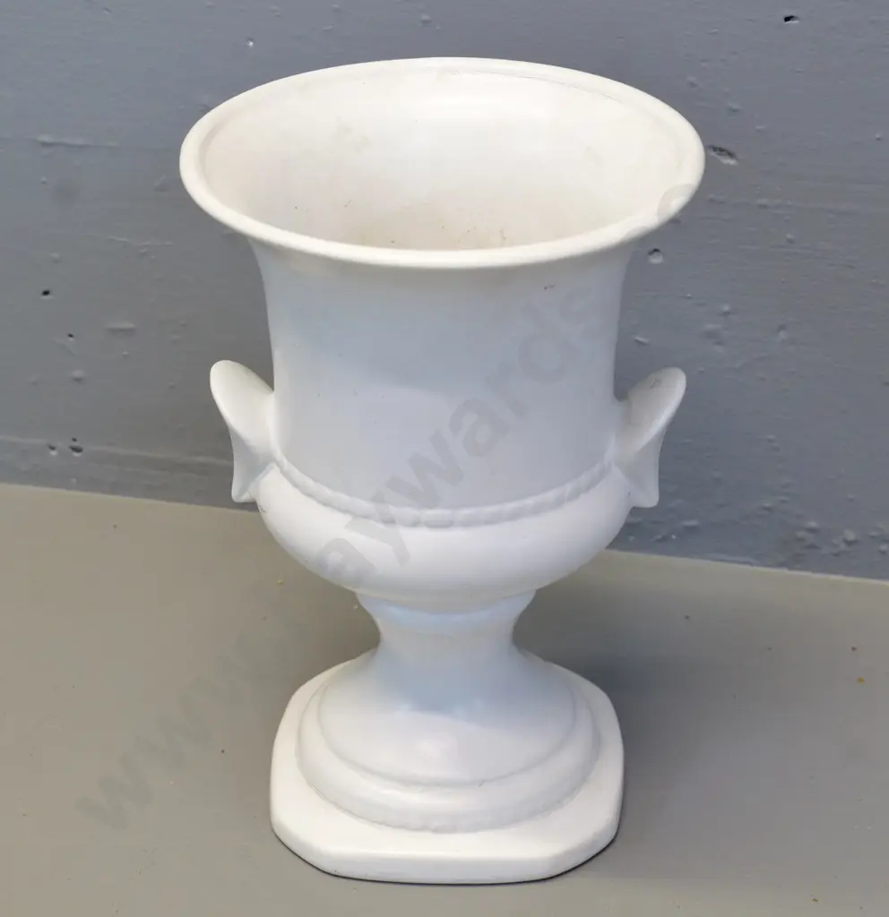 white Crown Lynn vase No. 2077 H-240 D-170 Image 1++
